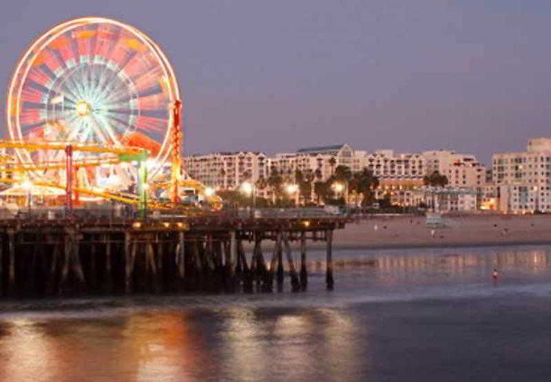 Towneplace Suites Los Angeles Lax Manhattan Beach Hawthorne Bagian luar foto