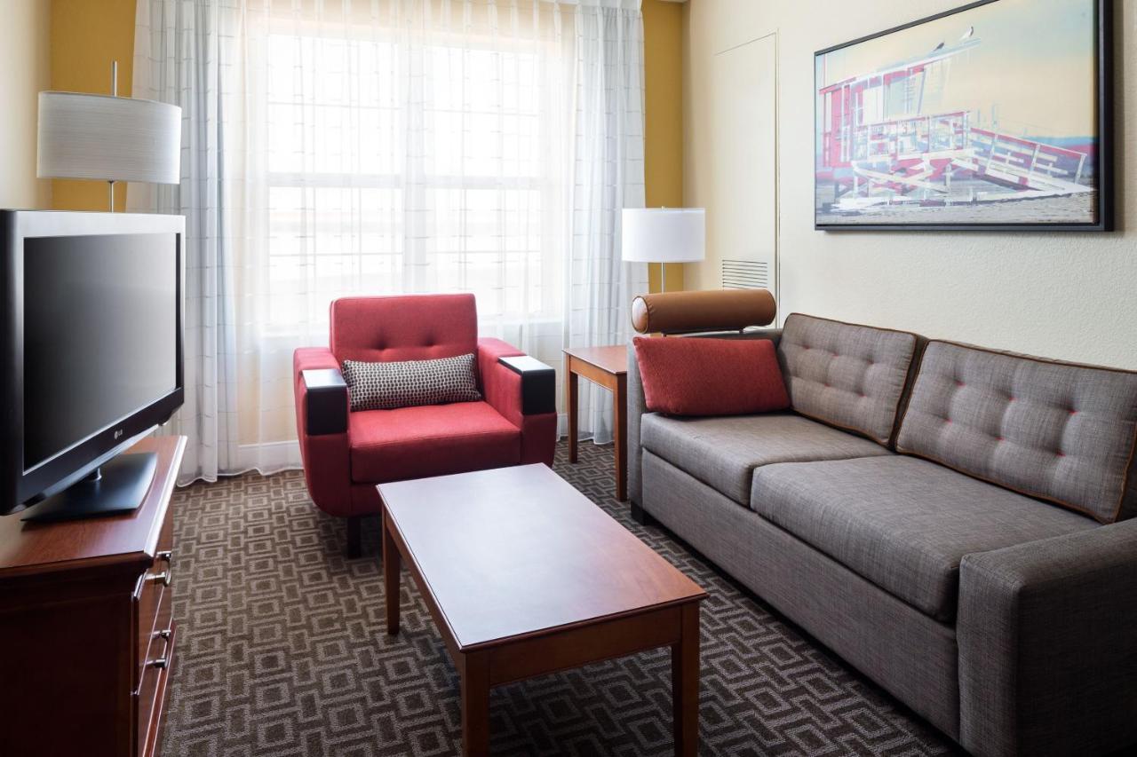 Towneplace Suites Los Angeles Lax Manhattan Beach Hawthorne Bagian luar foto