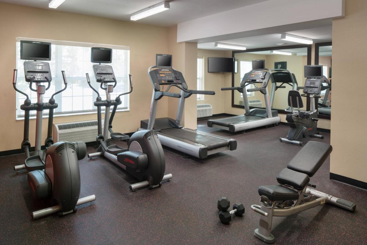 Towneplace Suites Los Angeles Lax Manhattan Beach Hawthorne Bagian luar foto