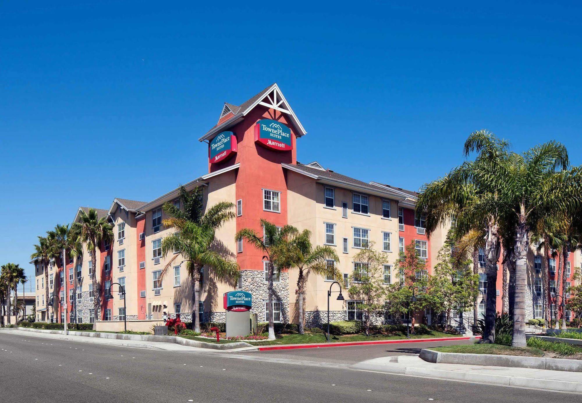 Towneplace Suites Los Angeles Lax Manhattan Beach Hawthorne Bagian luar foto