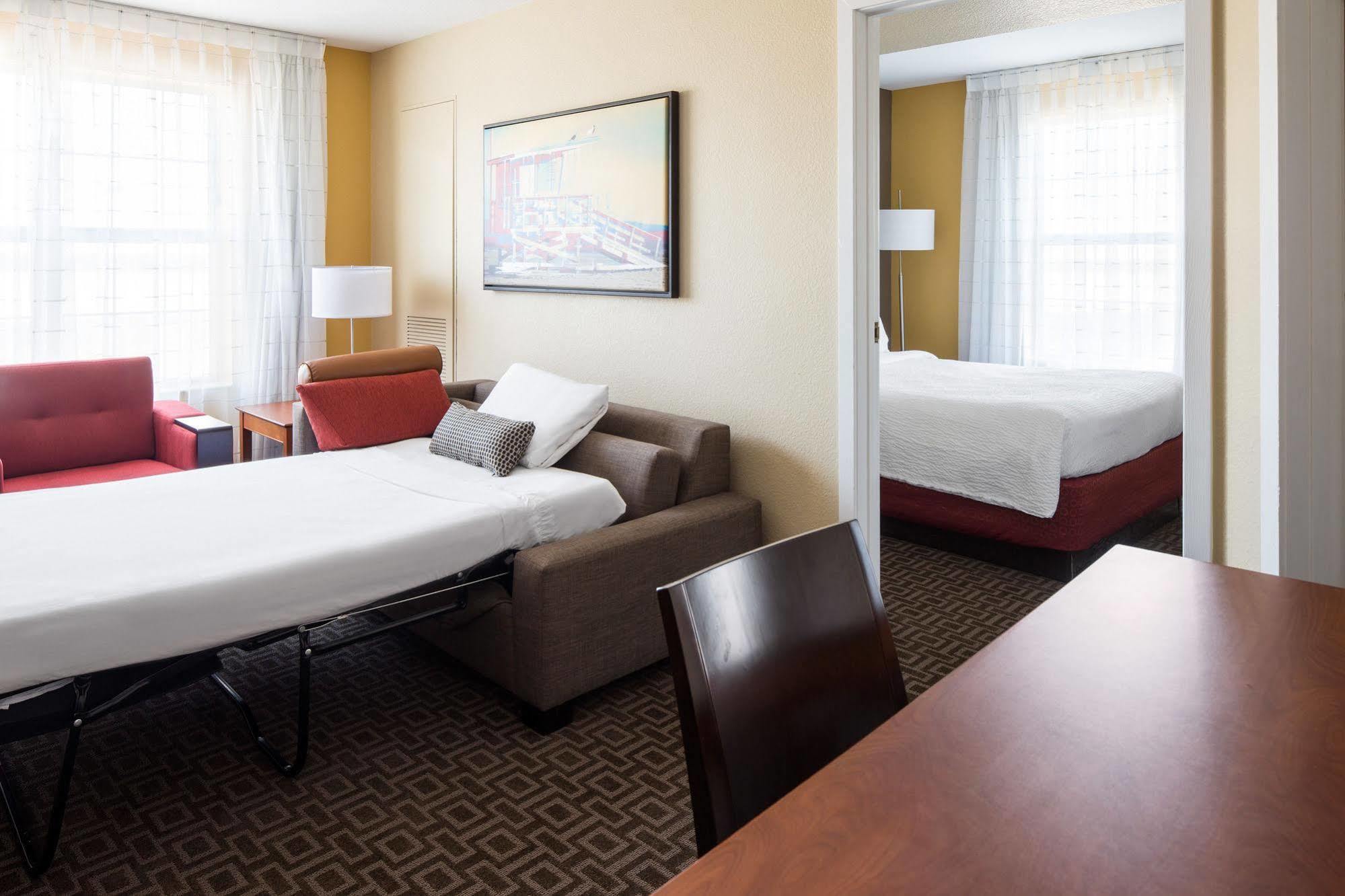 Towneplace Suites Los Angeles Lax Manhattan Beach Hawthorne Bagian luar foto